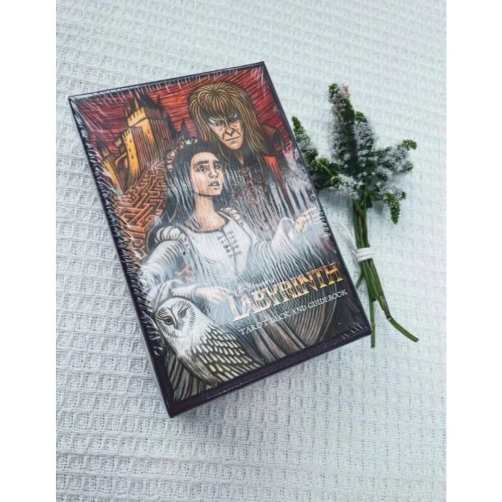 Labyrinth Tarot - Picture 4 of 4